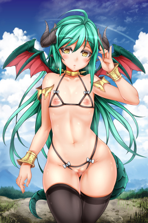 Porn photo yoshicko-uncensored-hentai:  Wings Tuesdays -