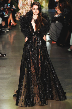 couture-day:Spring/Summer 2015 Elie Saab