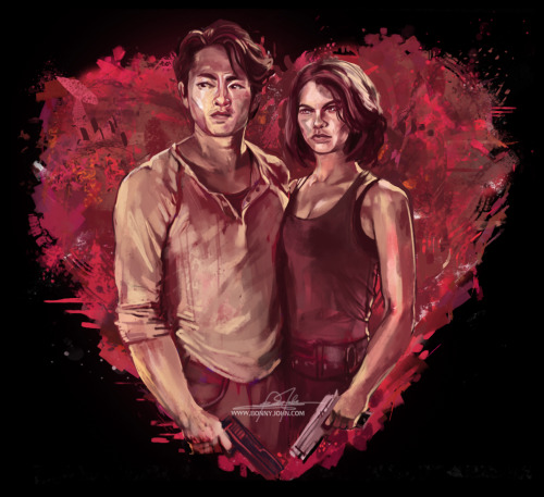 bonnyjohn:Happy Valentine’s Day, Tumblr family!!!I spent most of yesterday working on this pie