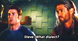 toewsofbellarke:  Avengers Age of Ultron mentions Wakanda: Home of The Black Panther. 