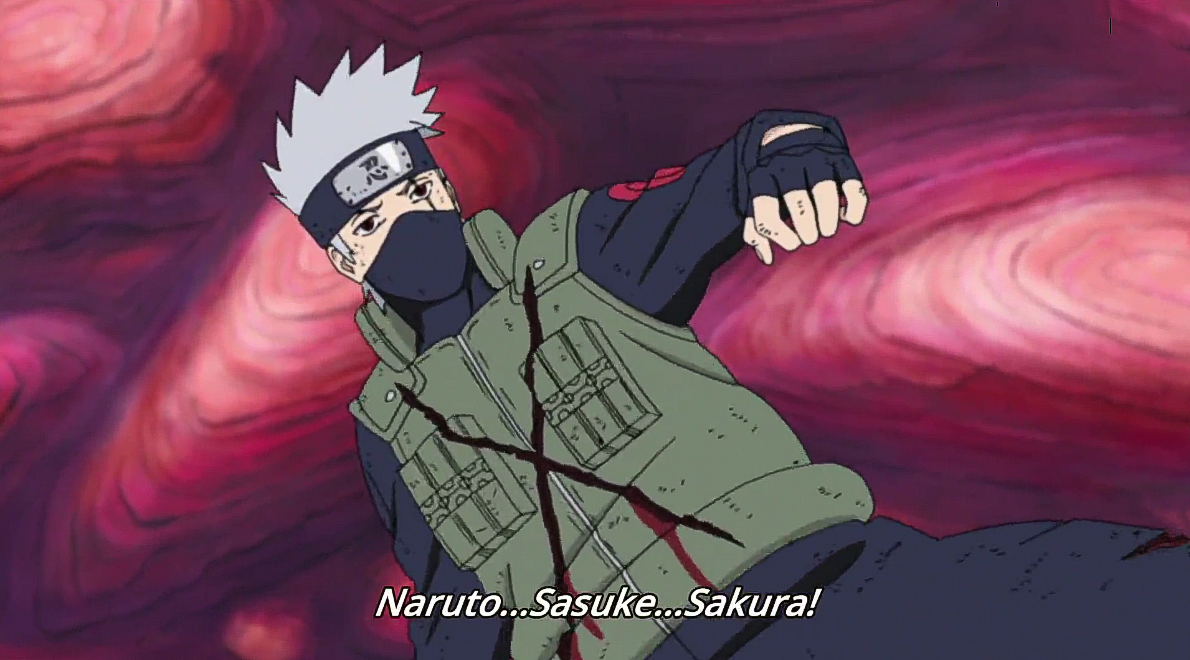 ramenuzumaki:   Team 7 is so important! 👊💥 I love them very much!! 😭💕☀🌙🌸