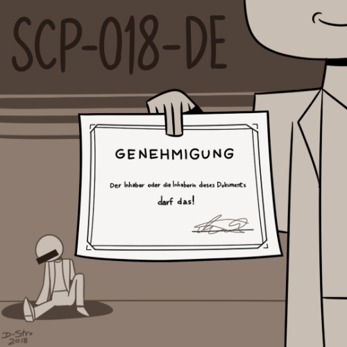 Foreign SCP branches need love too c:This ones are translated to English in the SCP International Tr