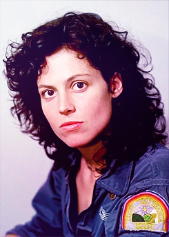 scifi-women:   She was one of the first [women] on screen who didn’t grab for the