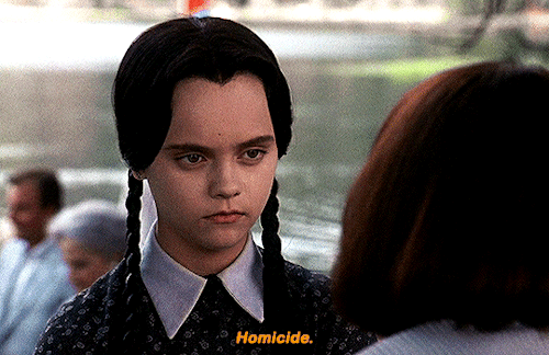 Addams Family Values (1993) Dir. Barry Sonnenfeld