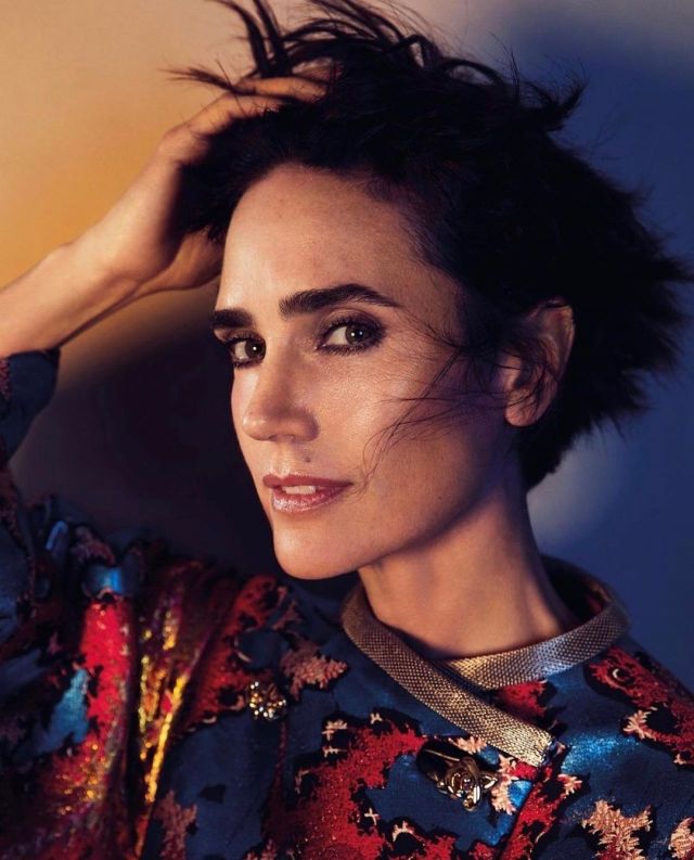 Jennifer Connelly for Amazing Magazine