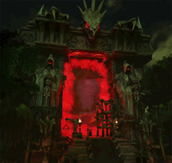 wyrmking:   The Dark Portal, Tanaan Jungle (x)  