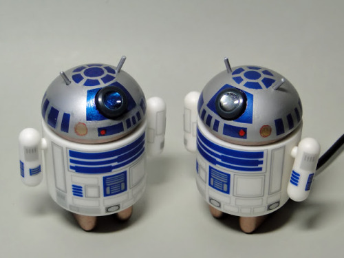 R2D2 Androids, 5-24-2023. Google Drive January 18, 2015.
