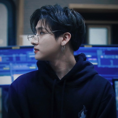 Monsta x Hogwarts series:- Changkyun“Or yet in wise old Ravenclaw, if you’ve a ready mind, where tho