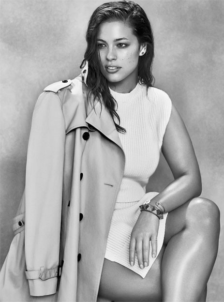 Ashley Graham by Emma Tempest, The Edit by Net-a-porter
