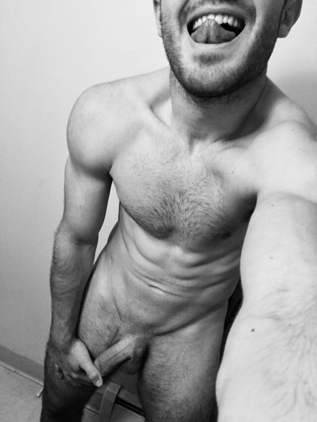 my-veiny-wiener:  Gorgeous b&amp;w submission from @lust-n-lovemybody 😍🙈