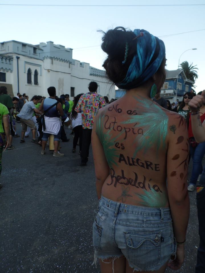 hiphopforlife-tacrip:  Mil Tambores - Valparaíso 
