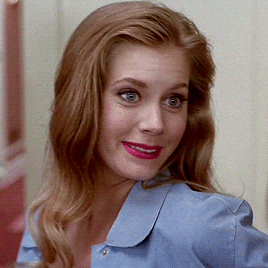 margotsrobbie:Amy Adams in Serving Sara (2002)