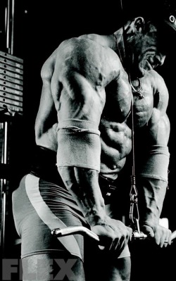 Dorian Yates