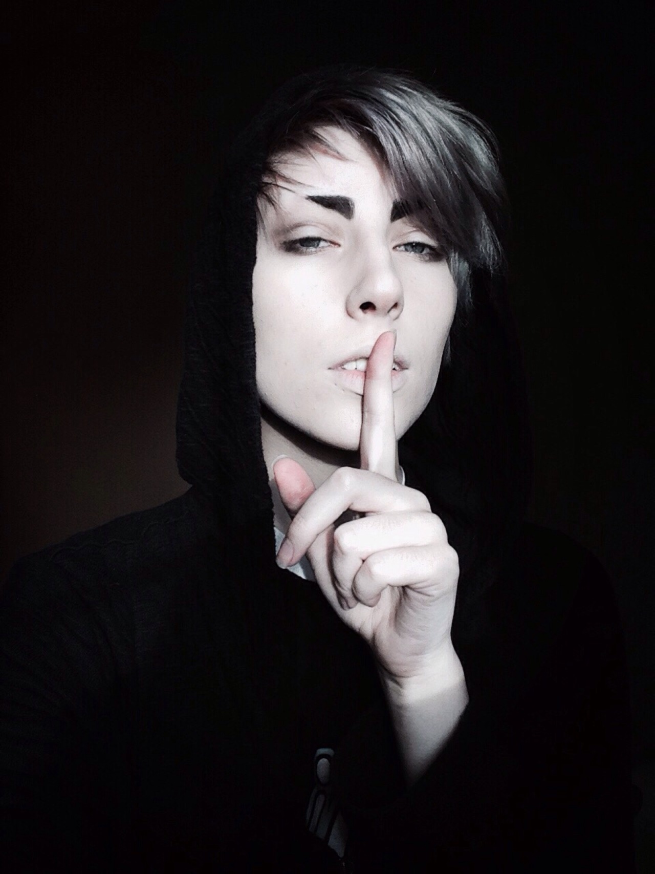 gh0stbite:  Come on baby, don’t fear the reaper 