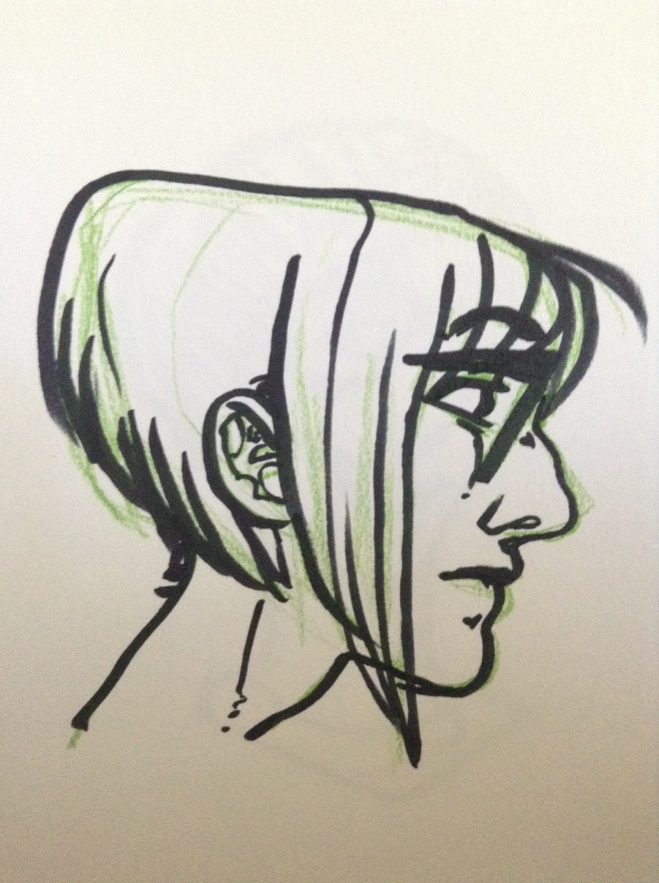 yeffyaboyuice:  Hello! I’m yeff and I’m aspiring to be a street caricature artist.