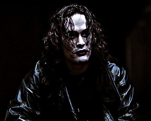 THE CROW1994, Dir. Alex Proyas