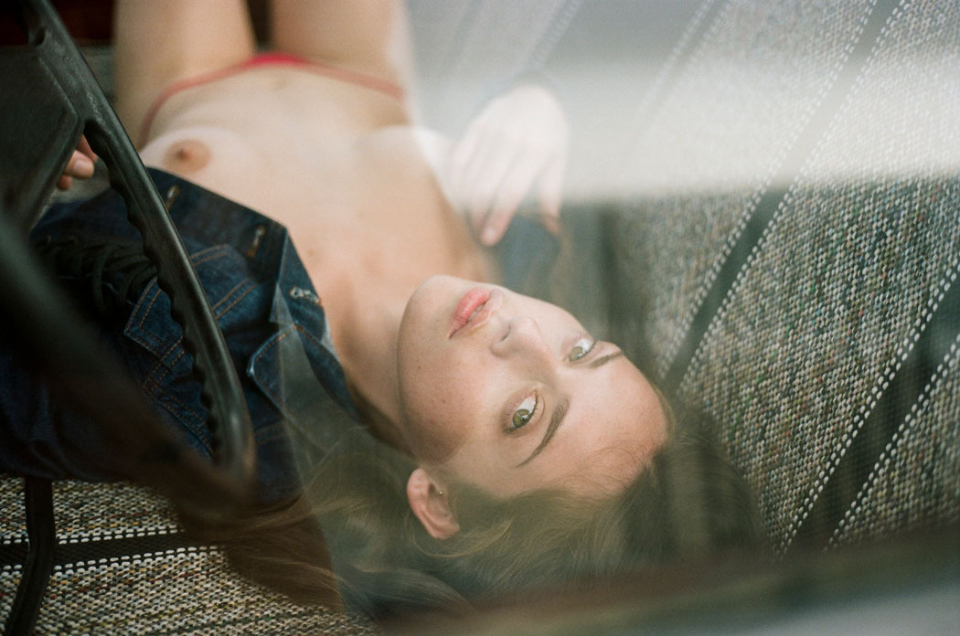 toutdroitaller:  nevver: Hands on the wheel  Charlotte Jane/Herbert Michael George