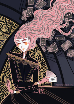 monolime:The Heiress of Spades