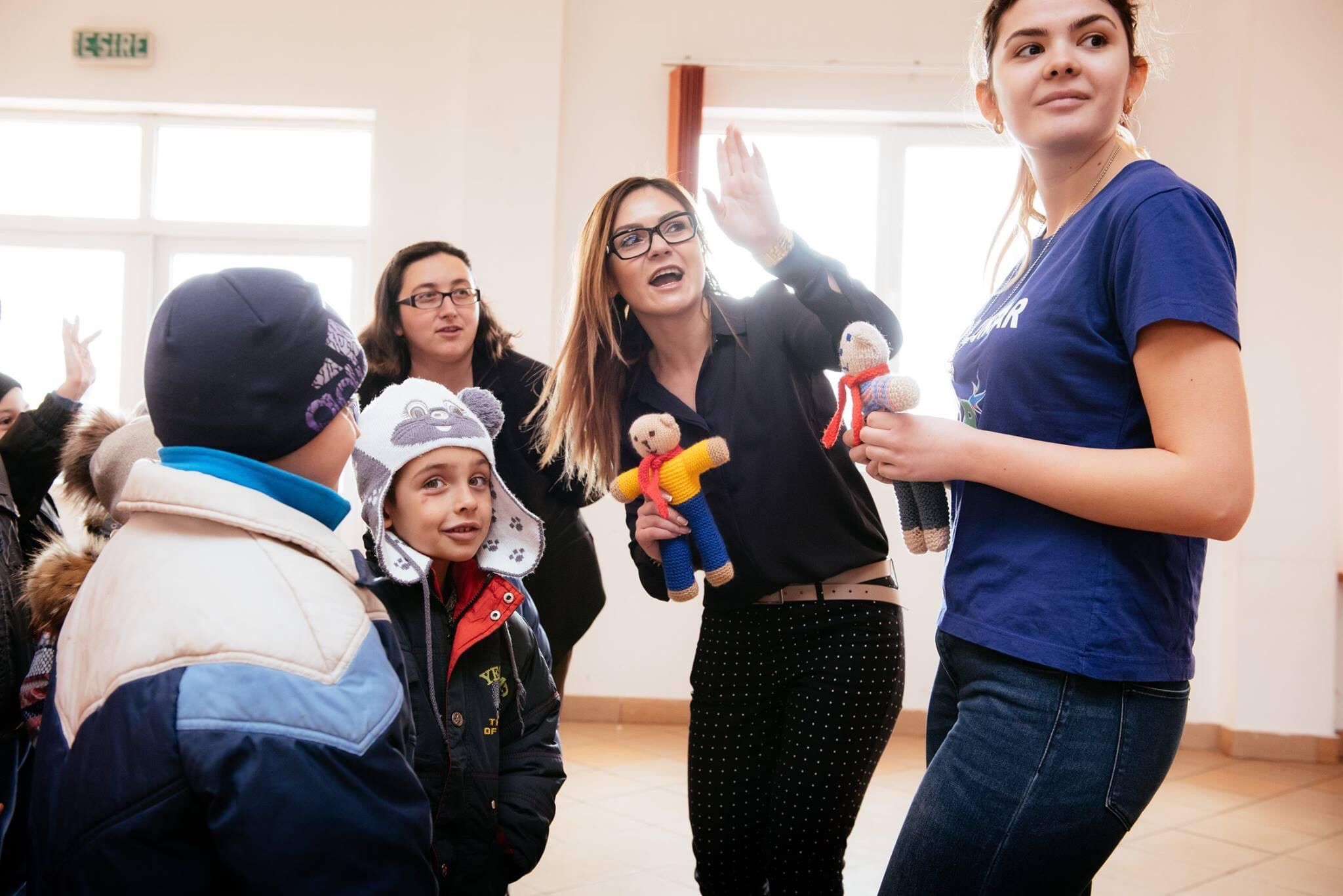 Fundația Te Aud România lansează proiectul „Orientare profesională în mediul rural”