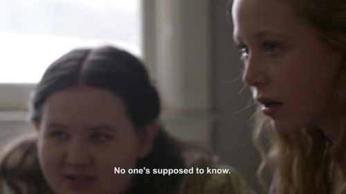 ablogwithaview: Look at Anne With an E tackling menstruation in a period drama. 