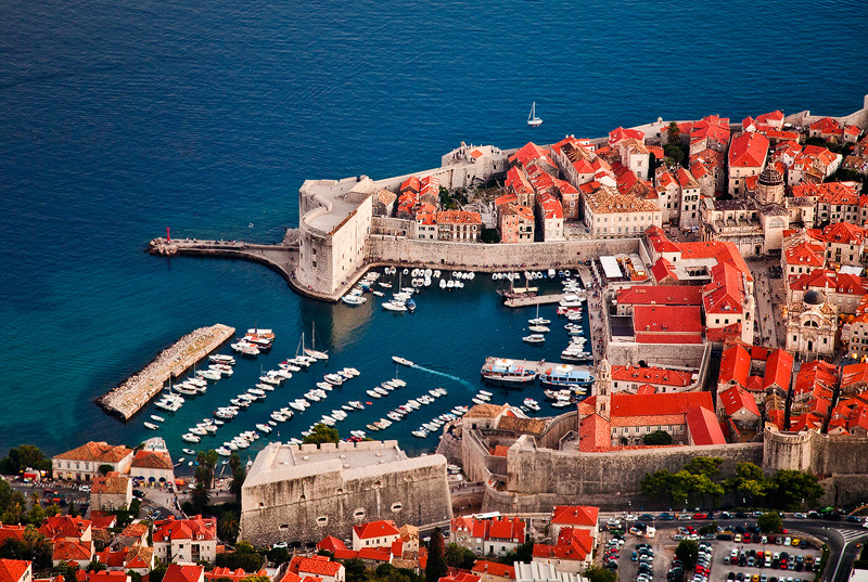 archatlas:   Croatia John and Tina Reid 
