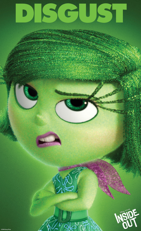 disney:What fun it was to turn your week Inside Out! See Disney Pixar’s newest film in theatres June
