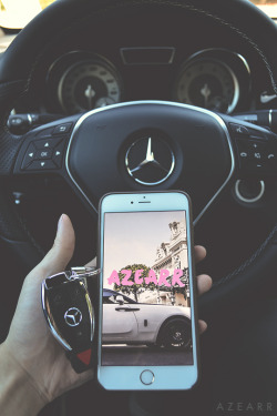 azearr:Azearr x Mercedes | Source | Azearr