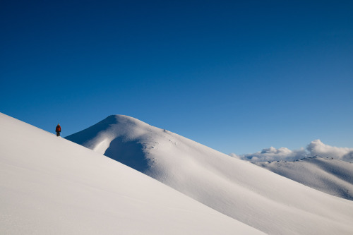 Spring SkiAnchorage, Alaska