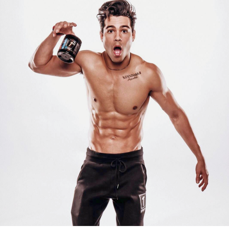 Sporty Internet Boys I Like