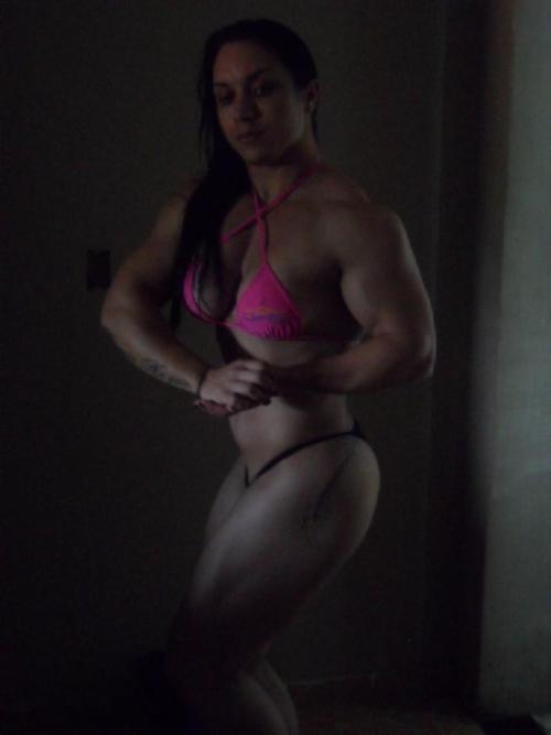 musculargoddesses:  Karla Bachiega, brazilians adult photos