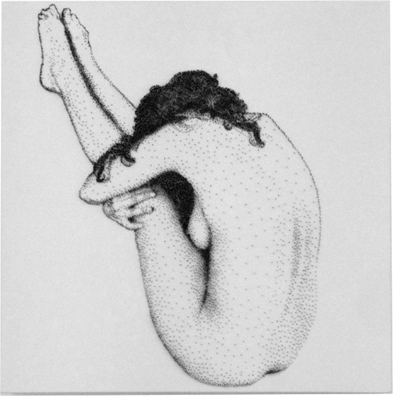 artforadults:  nail sculptures by marcus levine