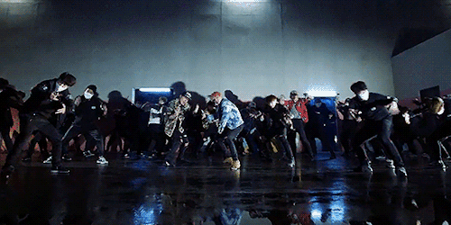 Dance Break.