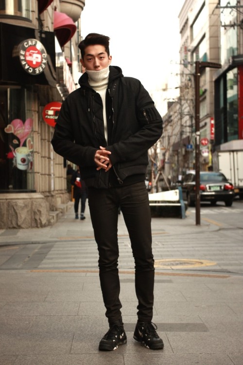 skawngur:  Nam Joohyuk by acenap