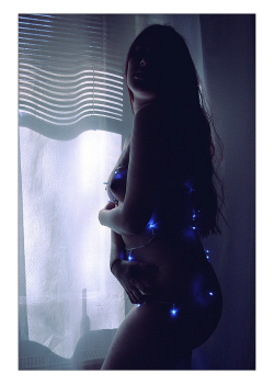 absentemlucephotography:  Stars Within MeSelf portrait May 2014 Flickr 