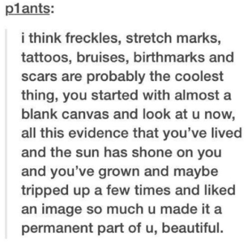 birthmarks