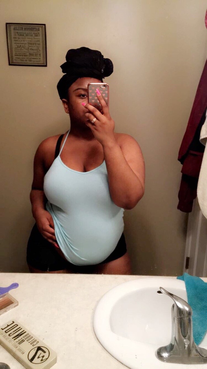 sheabuttahgawd:  This guy had commented on my snap and was basically saying how I