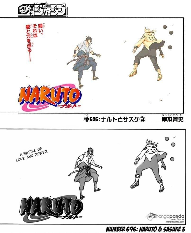 La Pose Uchiha : r/Naruto
