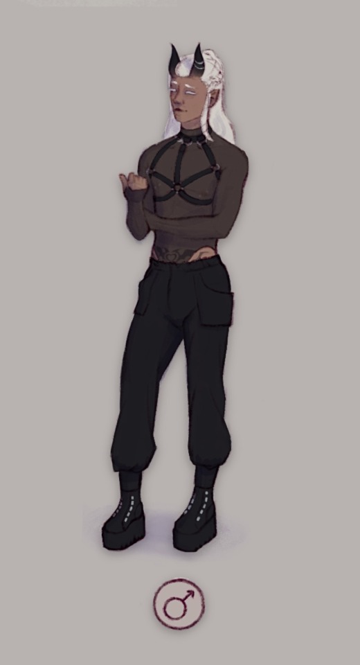 Ive Been Working On Some Sketches Of My D.A.M.N Headcanon Appearances So I Hope You Enjoy Them :)