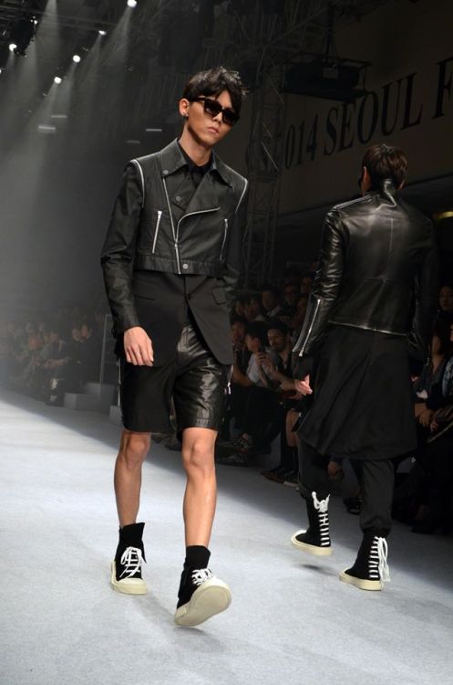 dibski:  D.GNAK SS14 shot by Kim Hong Jae