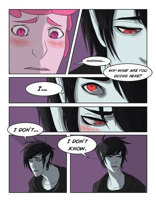 morbid-and-eccentric:  “You don’t have to be perfect”  [ PART 1 ] 