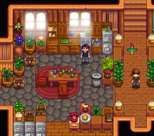 The Farmhouse Kitchen