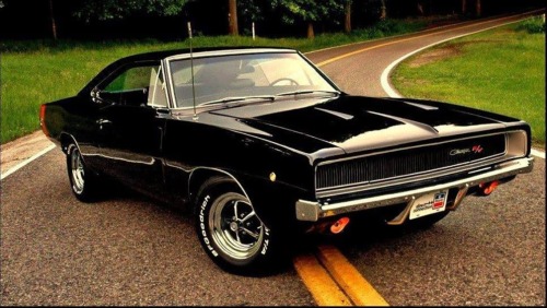 bigboppa01:  Stunning 68 R/T Charger