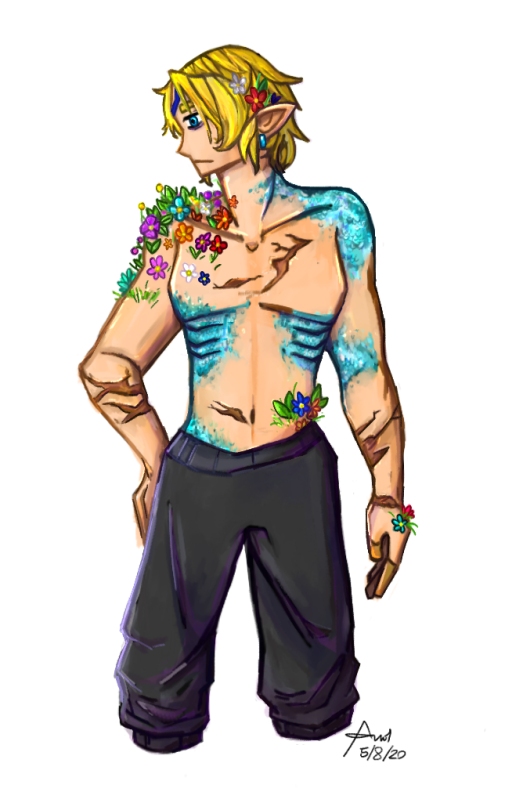 As Que Estaba En AO3 Como De Costumbre Y Me Encontr Con Gifts Of Termina De Antartique Y Me Enamore De