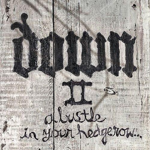 ladylucifera666:  Down Discography NOLA (1995)Down II: A Bustle in Your Hedgerow (2002)Down III: Over the Under (2007)Diary of a Mad Band: Europe in the Year of VI (2010)Down IV Part I - The Purple EP (2012)Down IV Part II (2014)