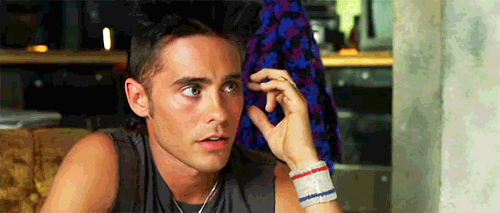 Jared Leto in &ldquo;Highway&rdquo; part 2