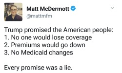 liberalsarecool:  Trump is a lifetime liar.