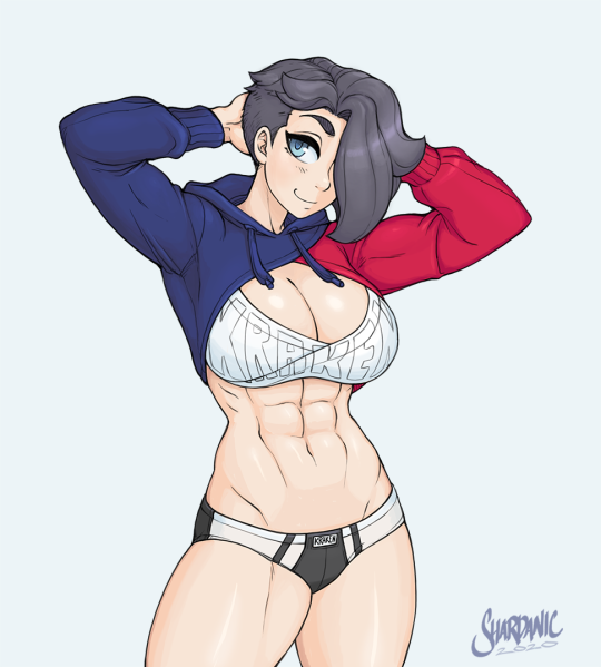 To keep up with tradition. I have to draw memes at least a few months *after* they are remotely relevant Anyway, Boxer-chan...