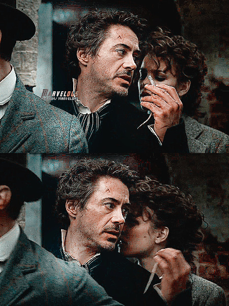 blog-marvelous: Sherlock Holmes(2009)