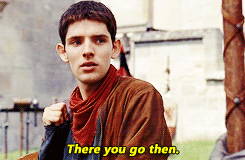 jemsleo-deactivated20200517:     MERLIN REWATCH: one moment per episode    3.09 ♣