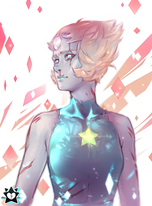 animecorecollection:  Pearl by E-X-P-I-E 